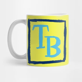 Tampa Bay Raaaays 06 Mug